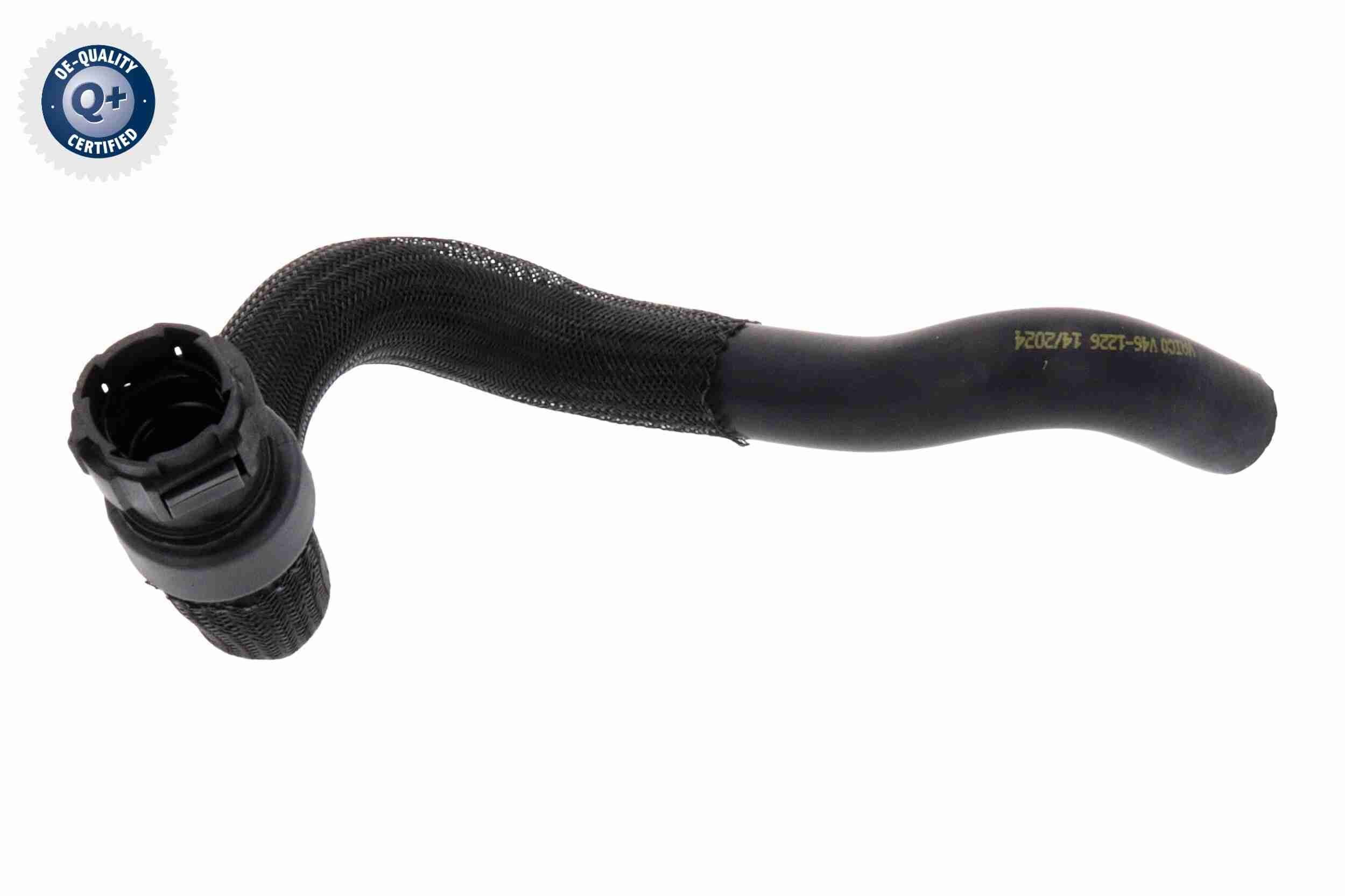 VAICO Hose, heat exchange heating Article number: V46-1226 cheaply