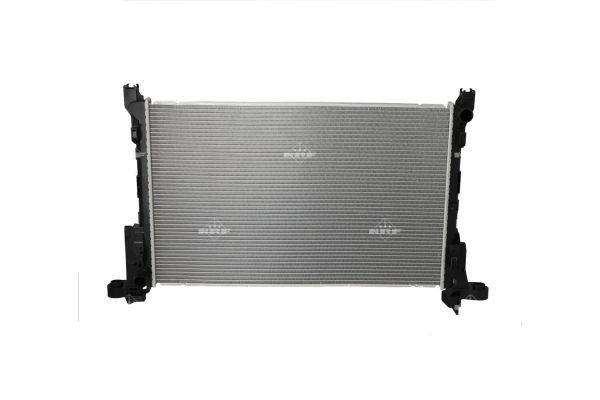 NRF Engine radiator Article number: 59295 cheaply