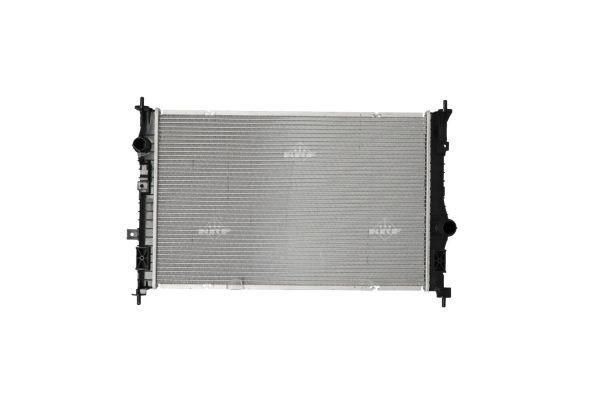 NRF Engine radiator Article number: 59355 cheaply
