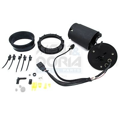 MEAT & DORIA Heating, tank unit (urea injection) Article number: 73005 cheaply