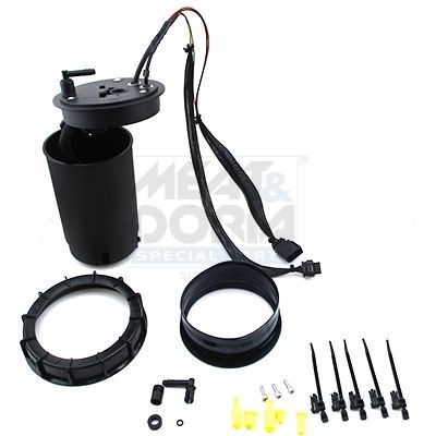 MEAT & DORIA Heating, tank unit (urea injection) Article number: 73007 cheaply