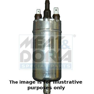 MEAT & DORIA Fuel pump Article number: 76034E cheaply