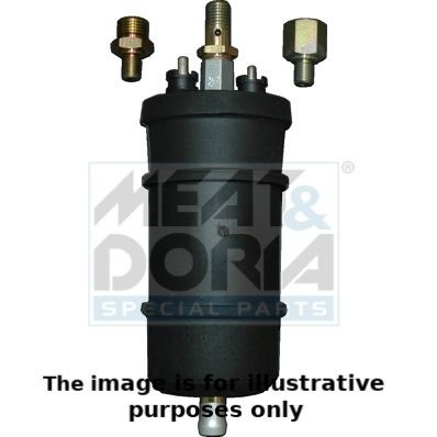 MEAT & DORIA Fuel pump Article number: 76063E cheaply