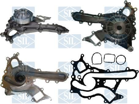 Saleri SIL Water pump Article number: PA1650 cheaply