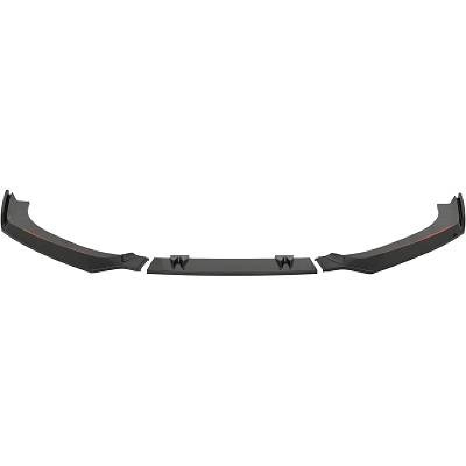 DIEDERICHS Front splitter Article number: 1020260 cheaply