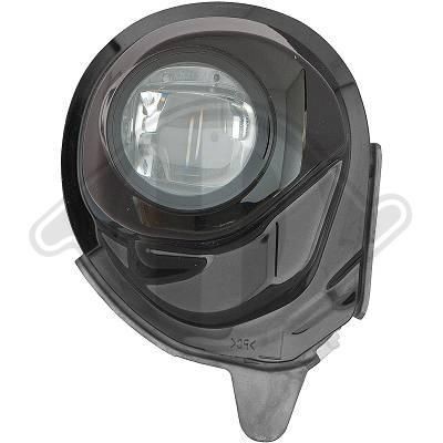 DIEDERICHS Fog Light Article number: 5631088 cheaply