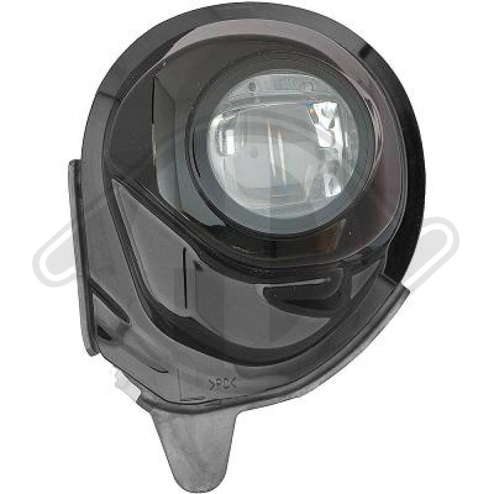 DIEDERICHS Fog Light Article number: 5631089 cheaply