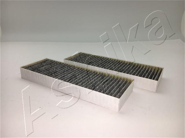 ASHIKA Pollenfilter Varenummer: 21-NS-NS25 billige