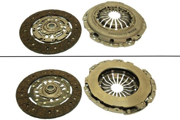 KAWE Clutch kit Article number: 962727 cheaply
