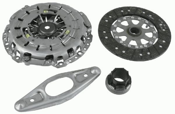 KAWE Clutch kit Article number: 963100 cheaply