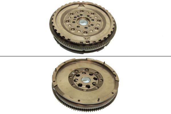KAWE DMF138 Dual mass flywheel TRANSIT 2.4 DI 90 PS Diesel 2006