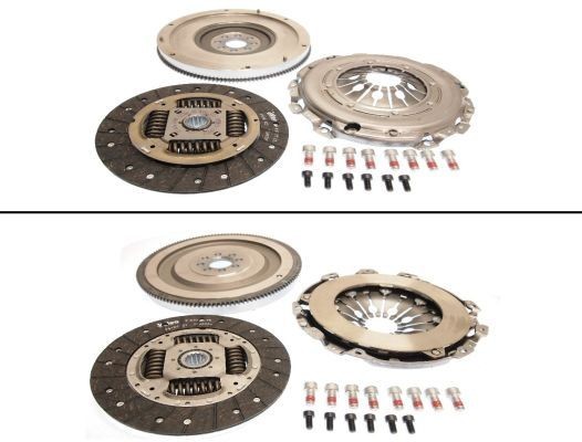 KAWE Clutch kit Article number: DMV264M cheaply