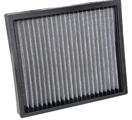 K&N Filters Pollen filter Article number: VF2071 cheaply
