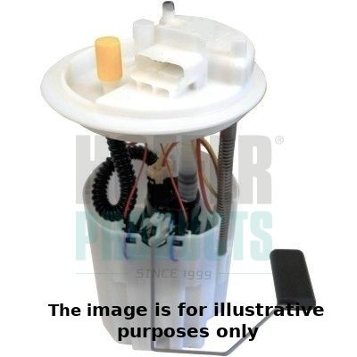 HOFFER Fuel feed unit Article number: 7507490E cheaply