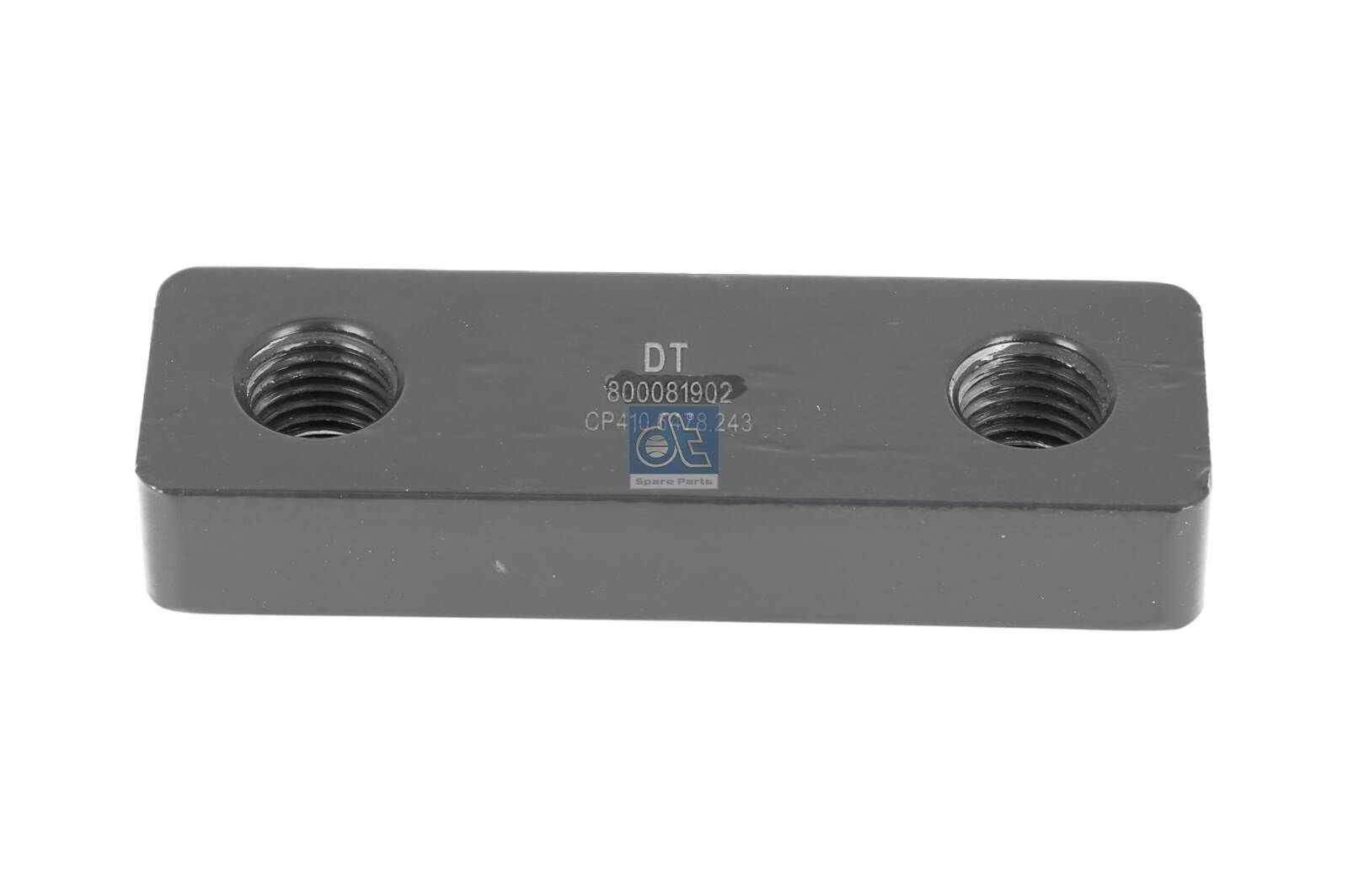 DT Spare Parts Shackle, spring bracket Article number: 2.61243 cheaply
