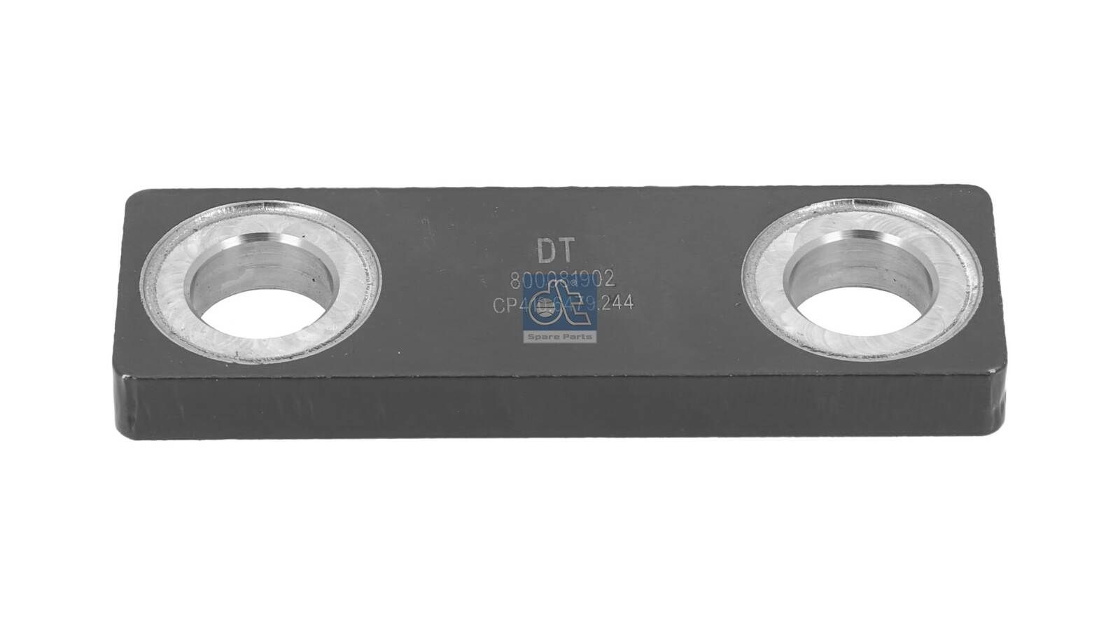 DT Spare Parts Shackle, spring bracket Article number: 2.61244 cheaply