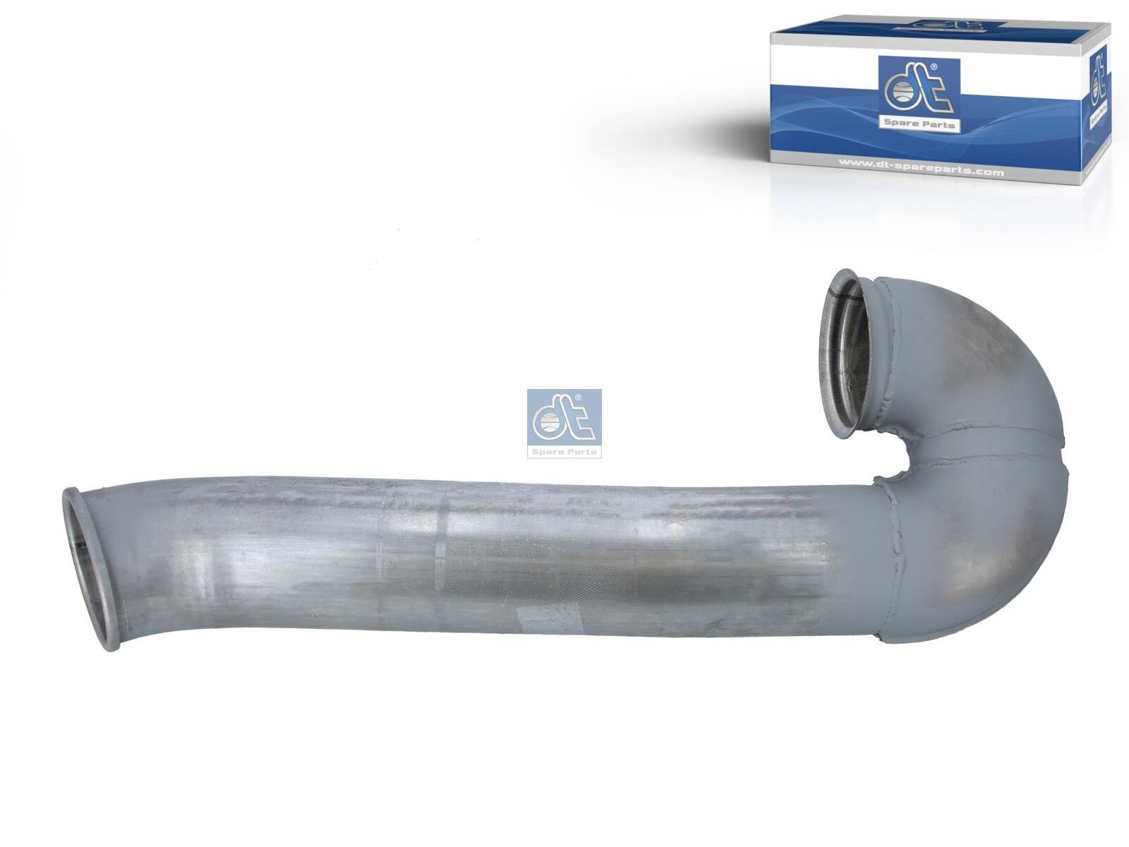 DT Spare Parts Udstødningsrør Varenummer: 5.11085 billige