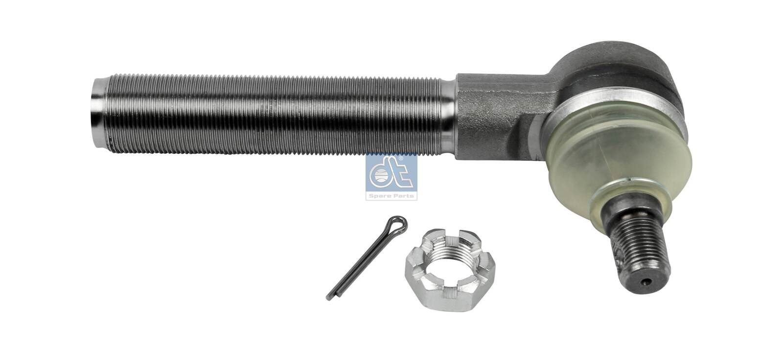 DT Spare Parts Fjernlygte Varenummer: 5.81283 billige