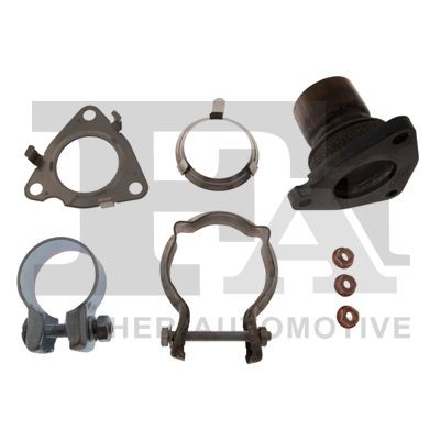 FA1 Flex Hose, exhaust system Article number: KF460010 cheaply