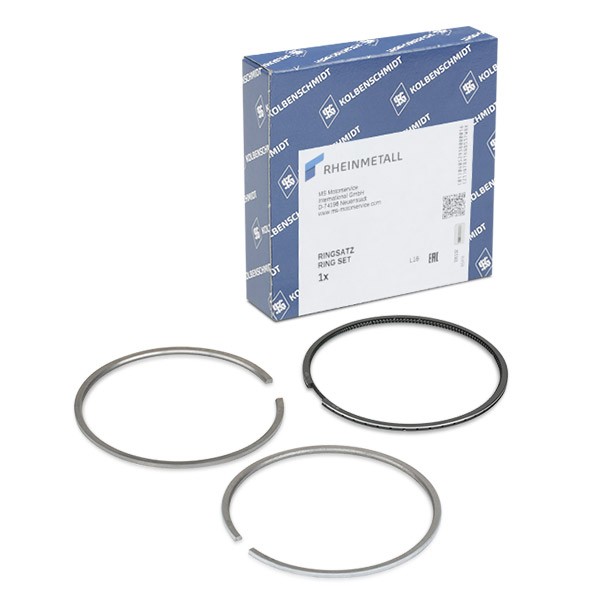 KOLBENSCHMIDT Piston Ring Kit Article number: 800120710050 cheaply
