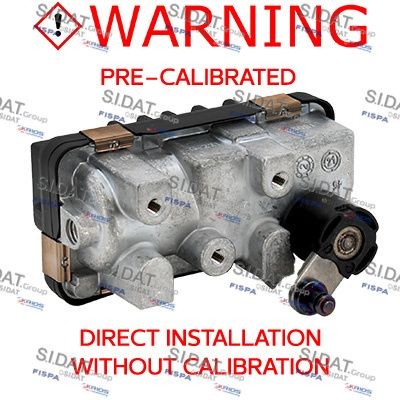 FISPA Boost Pressure Control Valve Article number: 48.1073 cheaply