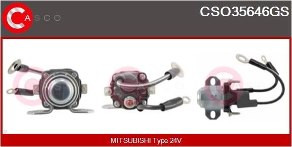 CASCO Window switch Article number: CWR71008AS cheaply