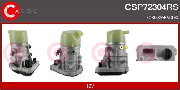 CASCO Kontakt, rudehejs Varenummer: CWR77012AS billige