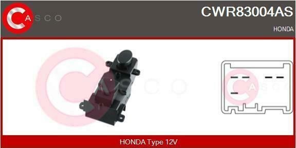 CASCO Window switch Article number: CWR83004AS cheaply