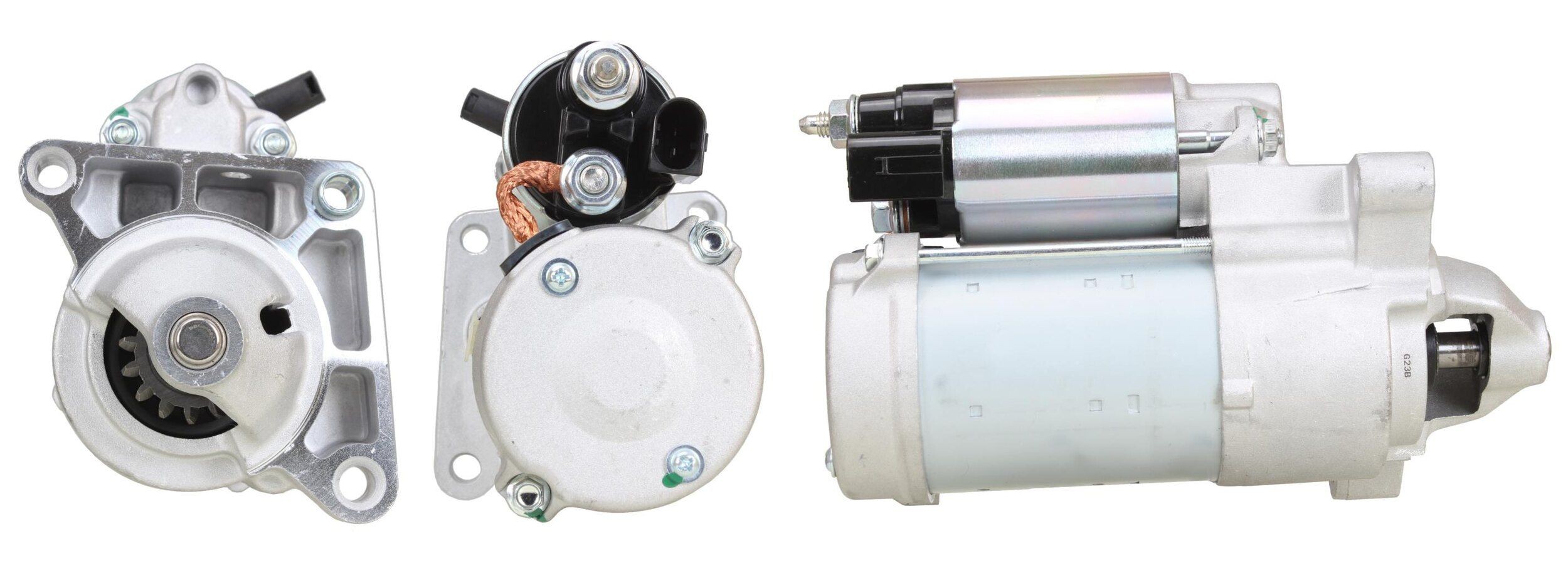 LUCAS Starter motor Article number: LRS04129 cheaply
