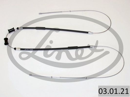 LINEX Tross, pidur Artikli number: 03.01.21 soodsalt