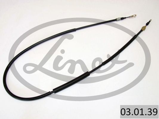 LINEX Cavo comando, Freno servizio Numero articolo: 03.01.39 poco costoso