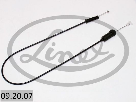 LINEX Accelerator Cable Article number: 09.20.07 cheaply