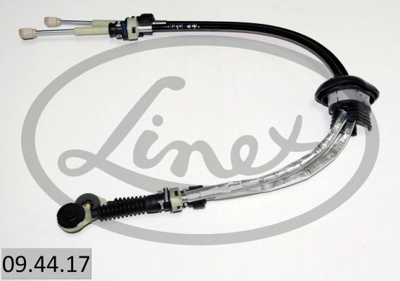 LINEX 09.44.17 Tross, käigukast JUMPY 2.0 i 140 HP Bensiin 2016