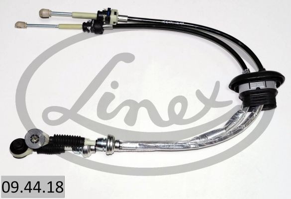 LINEX 09.44.18 Tross, käigukast JUMPY 2.0 i 140 HP Bensiin 2016