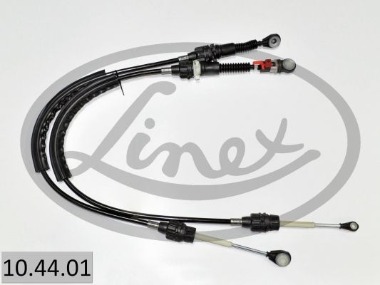 LINEX 09.44.19 Tross, käigukast DUCATO 2.8 JTD 4x4 128 HP Diisel
