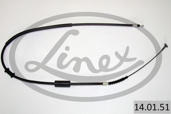 LINEX Kabel, arbejdsbremse Varenummer: 14.01.18 billige