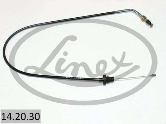 LINEX Ντίζα, μηχανισμός συμπλέκτη αριθμός Άρθρου: 14.10.43 φθηνότερα