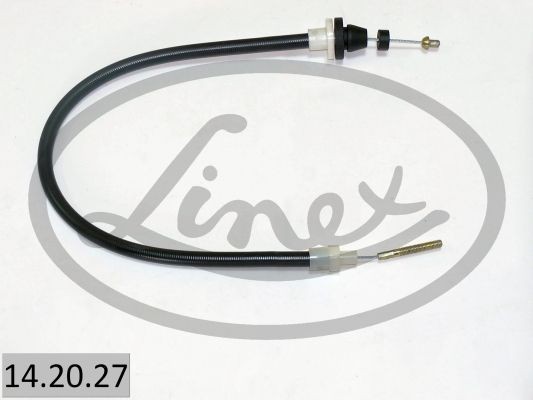 LINEX Gaskabel Varenummer: 14.20.27 billige