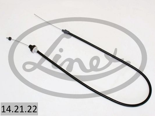 LINEX Gaskabel Varenummer: 14.21.22 billige