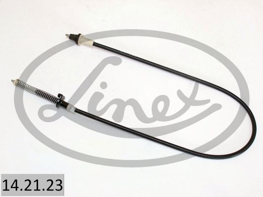 LINEX Akceleratoriaus trosas prekės numeris: 14.21.23 nebrangu