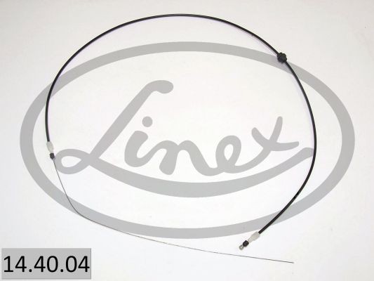 LINEX Bonnet Cable Article number: 14.40.04 cheaply