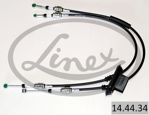 LINEX 14.44.34 Tross, käigukast DOBLO 1.9 JTD 100 HP Diisel