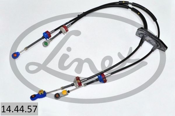 LINEX 14.44.57 Cablu, transmisie manuala DOBLO 1.6 D Multijet (263AXD1B, 263AXX1B) 105 CP motor diesel