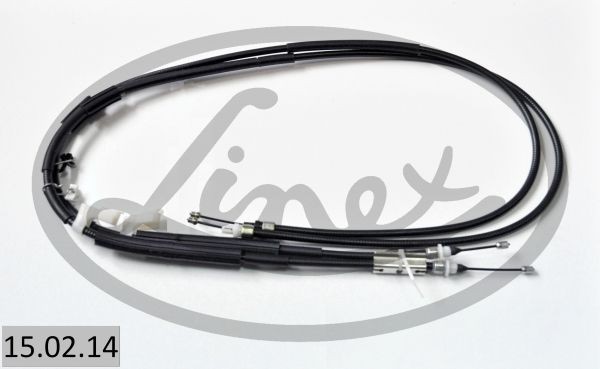 LINEX Kabel, arbejdsbremse Varenummer: 15.01.49 billige