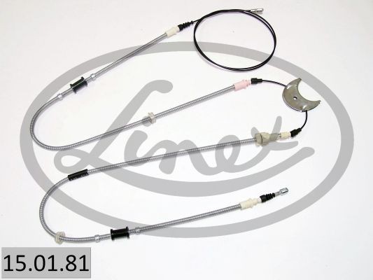 LINEX Kabel, arbejdsbremse Varenummer: 15.01.81 billige