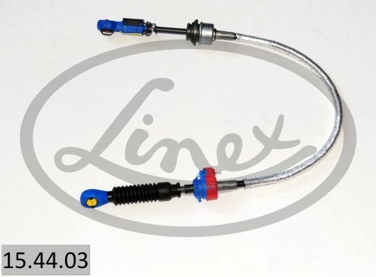 LINEX 15.44.03 Tross, käigukast TRANSIT 2.4 DI 90 HP Diisel 2006