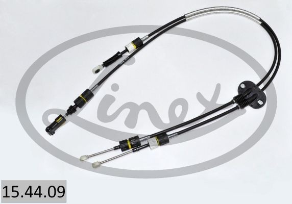 LINEX 15.44.09 Tross, käigukast FOCUS RS 2.0 215 HP Bensiin 2007
