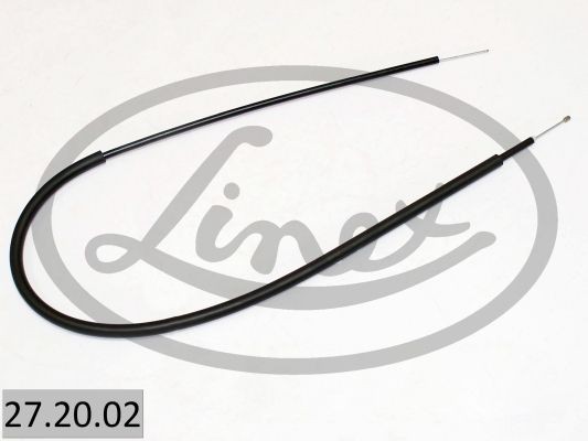 LINEX Gaskabel Varenummer: 27.20.02 billige