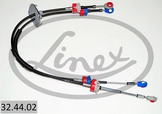 LINEX Kabel, manuel gearkasse Varenummer: 32.44.02 billige