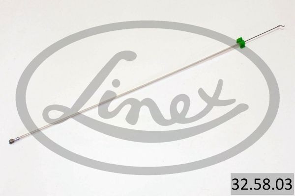LINEX Intake air control valve Article number: 32.58.03 cheaply